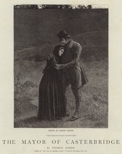 Borgmesteren i Casterbridge af Robert Barnes